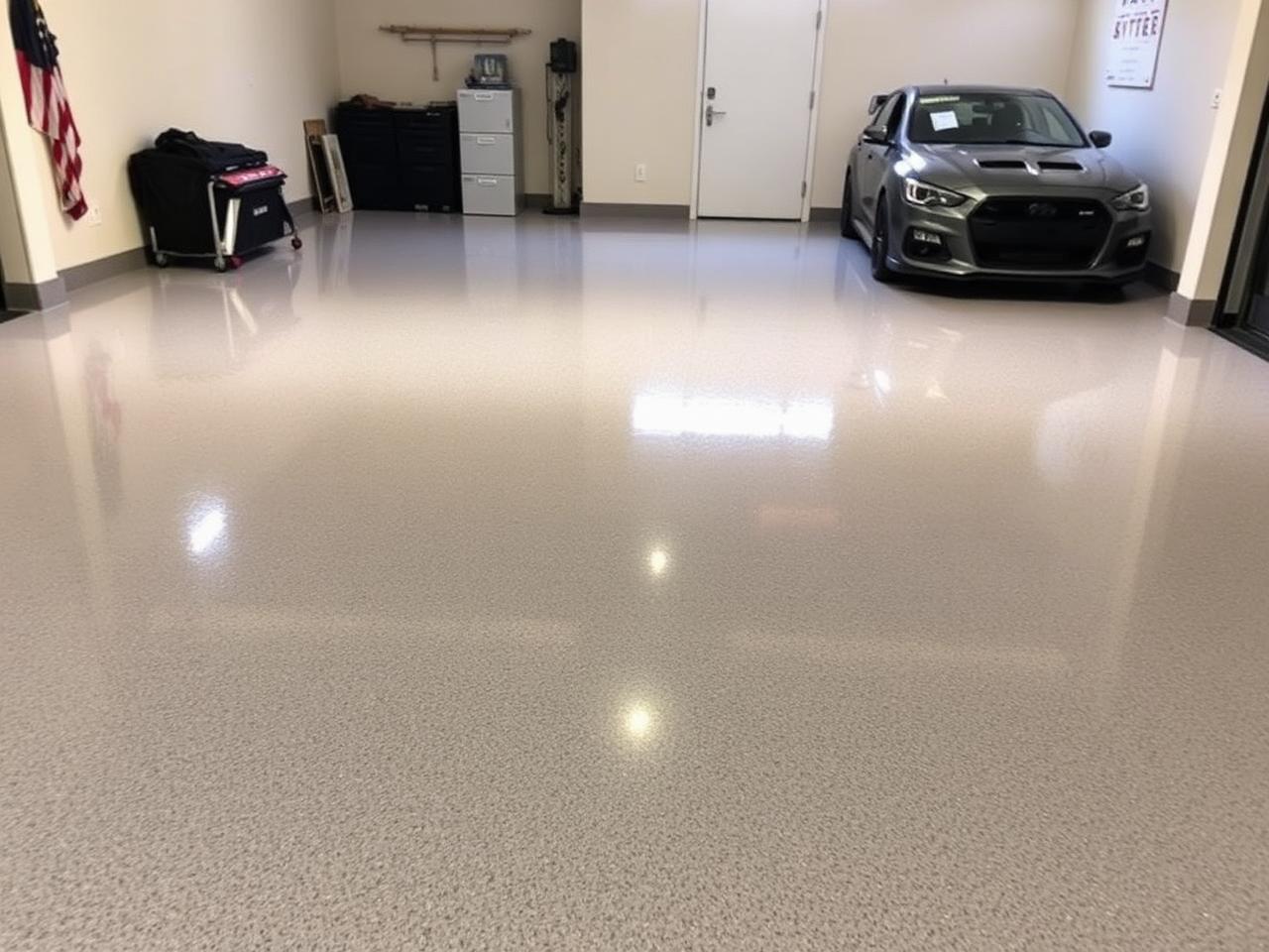 Garage Floor Coatings